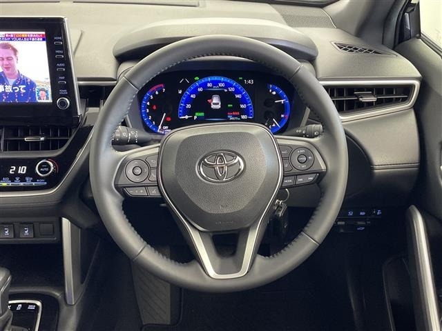 Toyota COROLLA CROSS 2022 6976630-16