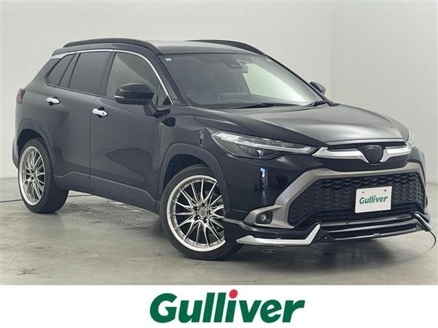 Toyota COROLLA CROSS 2022 6976637-0