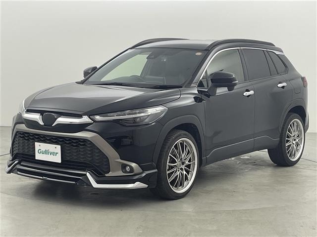 Toyota COROLLA CROSS 2022 6976637-2