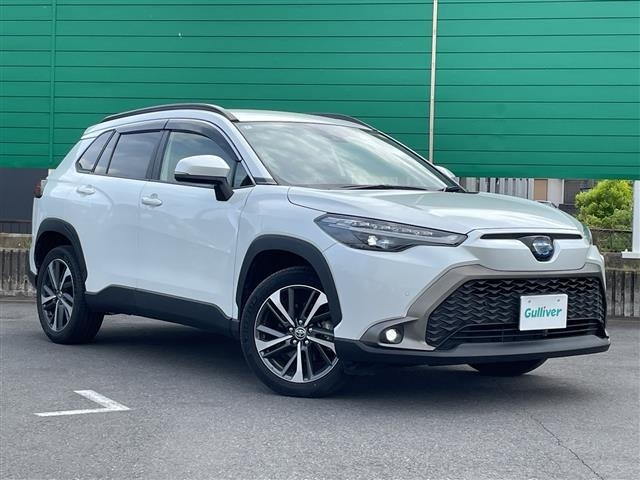 Toyota COROLLA CROSS 2022 6976778-0
