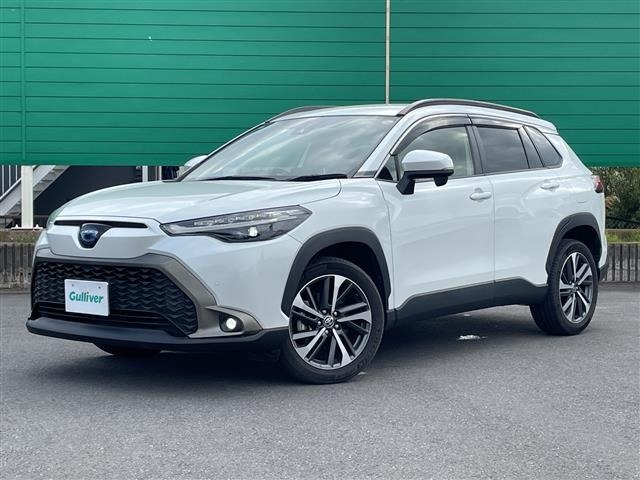 Toyota COROLLA CROSS 2022 6976778-14