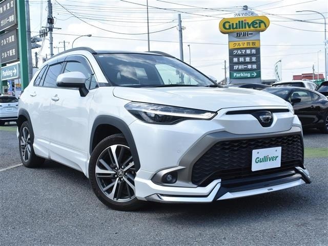 Toyota COROLLA CROSS 2024 6976807-0