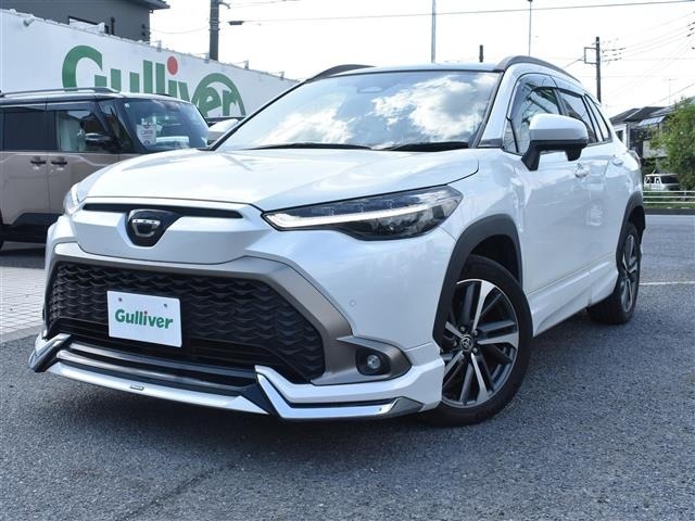 Toyota COROLLA CROSS 2024 6976807-16