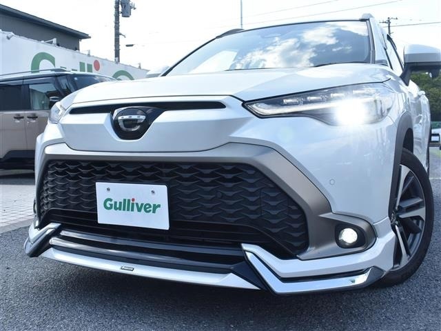 Toyota COROLLA CROSS 2024 6976807-17