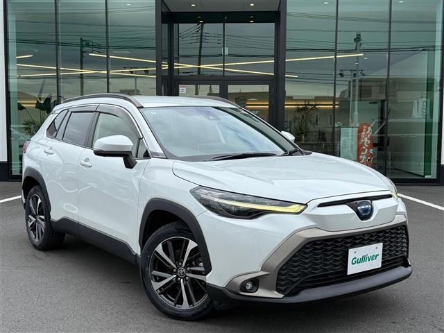Toyota COROLLA CROSS 2022 6976823-17