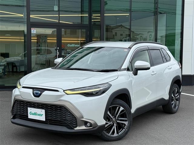 Toyota COROLLA CROSS 2022 6976823-18