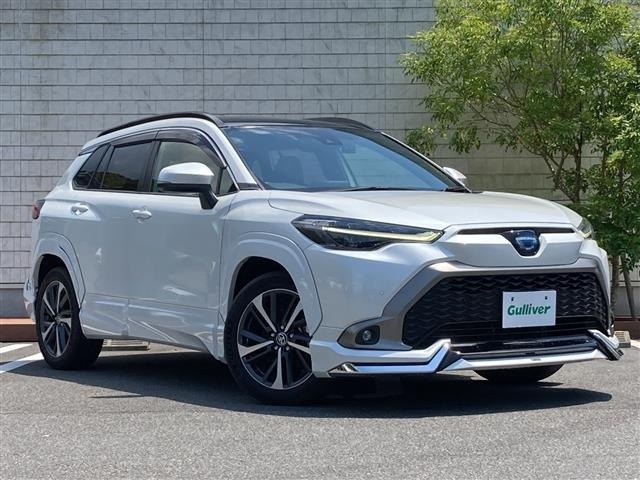 Toyota COROLLA CROSS 2023 6976844-0