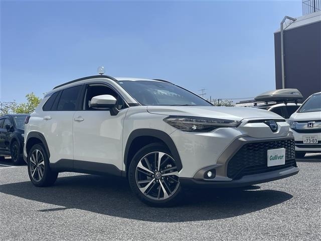 Toyota COROLLA CROSS 2021 6976848-0