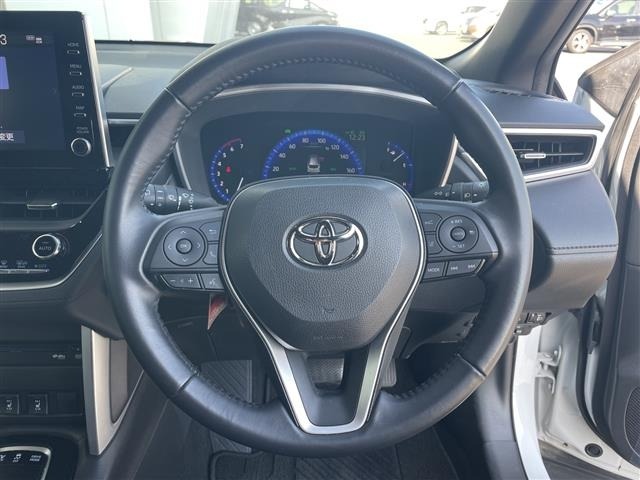 Toyota COROLLA CROSS 2023 6976921-1