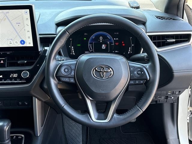 Toyota COROLLA CROSS 2023 6976937-22