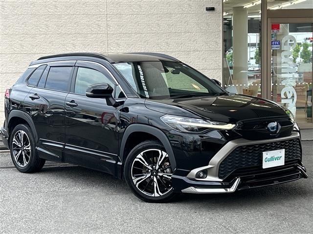Toyota COROLLA CROSS 2023 6976966-0