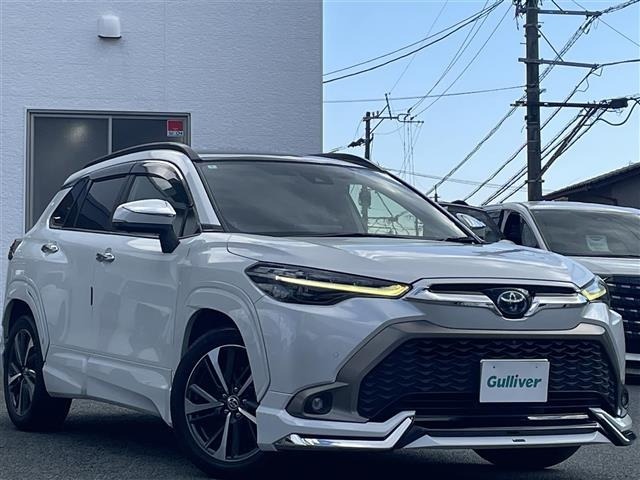 Toyota COROLLA CROSS 2022 6976967-0