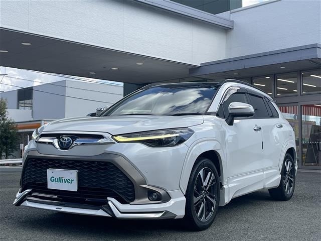 Toyota COROLLA CROSS 2022 6976967-16