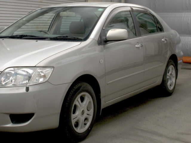 Toyota COROLLA 2005 6978285-4