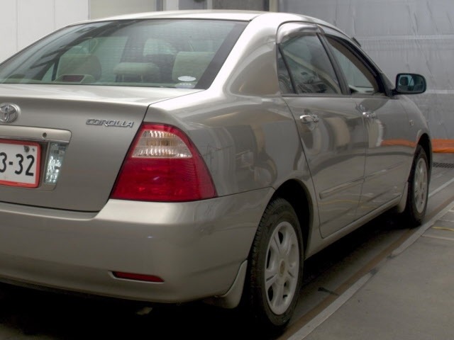 Toyota COROLLA 2005 6978285-5