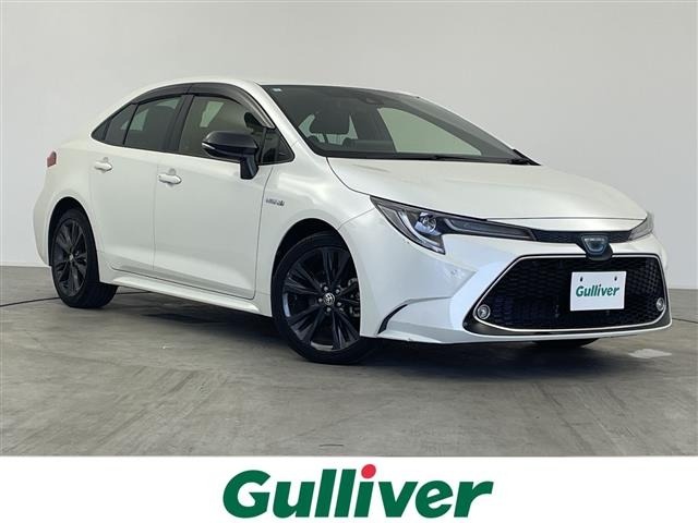 Toyota COROLLA 2021 6978384-0