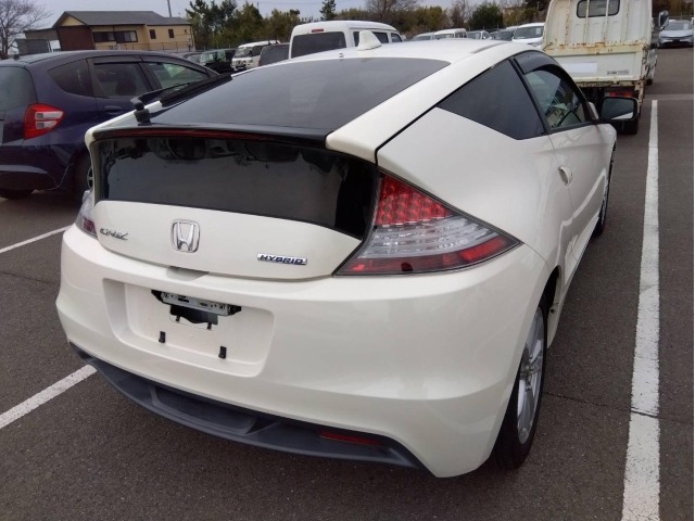 Honda CR-Z 2011 6988214-1