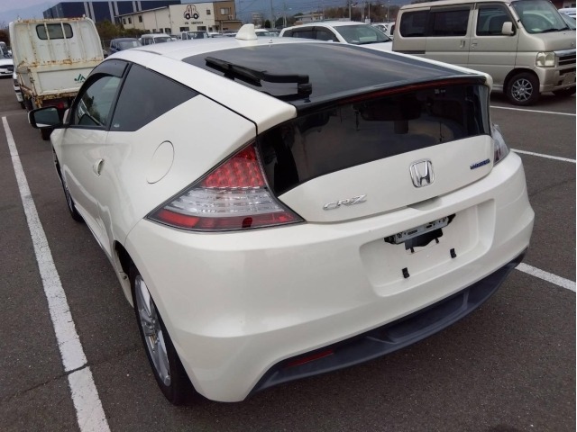 Honda CR-Z 2011 6988214-5