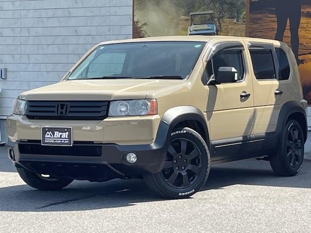 Honda CROSSROAD 2008 6985731-0