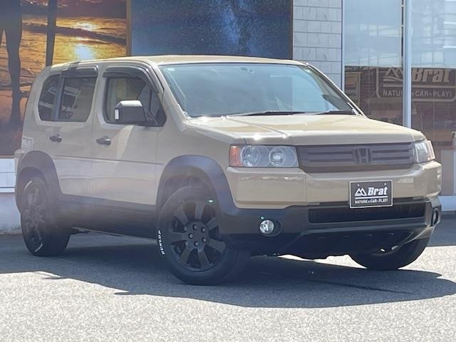 Honda CROSSROAD 2008 6985731-22