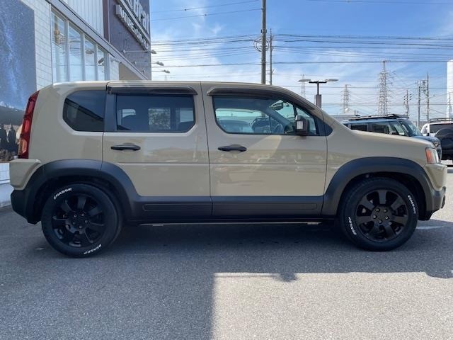 Honda CROSSROAD 2008 6985731-4