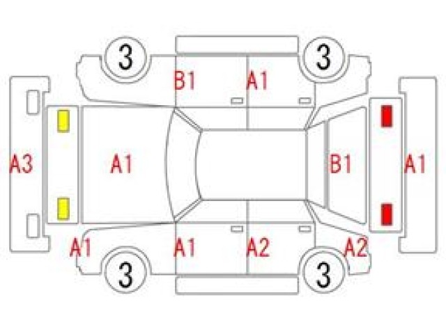 Honda CROSSROAD 2007 6985746-23