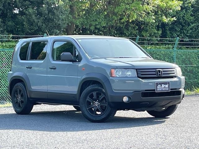Honda CROSSROAD 2007 6985757-2