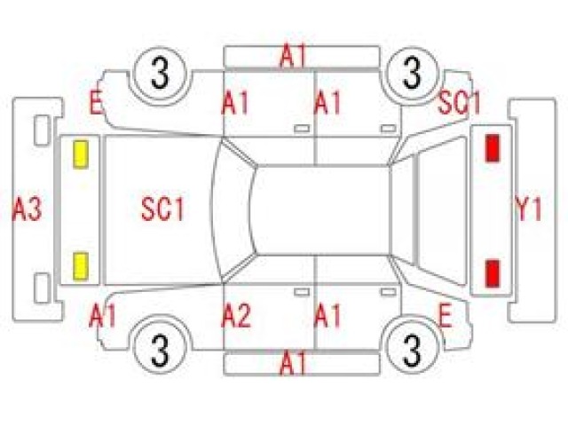 Honda CROSSROAD 2007 6985758-24