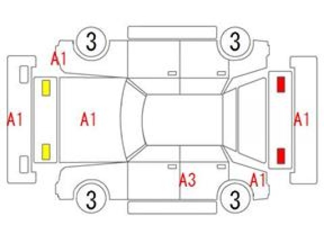 Honda CROSSROAD 2010 6985771-4