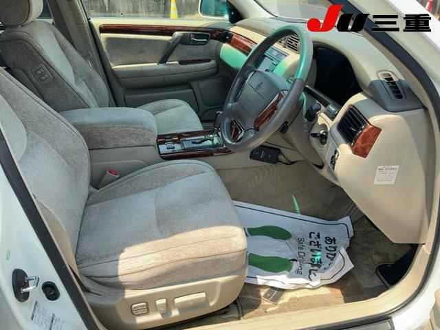 Toyota CROWN MAJESTA 2001 6992558-4