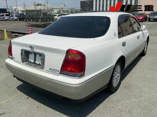 Toyota CROWN MAJESTA 2001 6992558-6