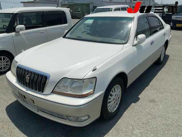 Toyota CROWN MAJESTA 2001 6992558-9