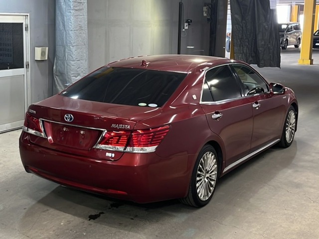 Toyota CROWN MAJESTA 2013 6992601-5