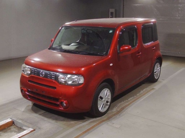 Nissan CUBE 2019 6981125-0