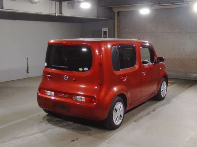 Nissan CUBE 2019 6981125-1
