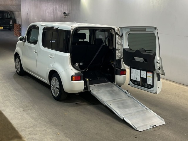 Nissan CUBE 2015 6981155-1