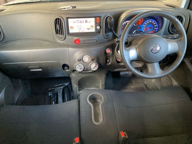 Nissan CUBE 2015 6981155-3