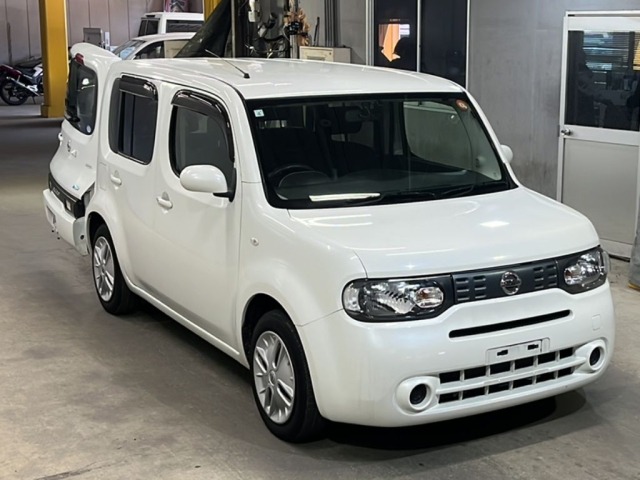 Nissan CUBE 2015 6981155-4