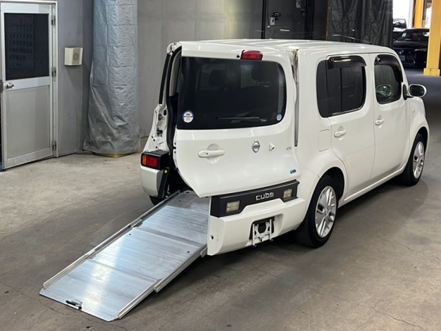 Nissan CUBE 2015 6981155-5
