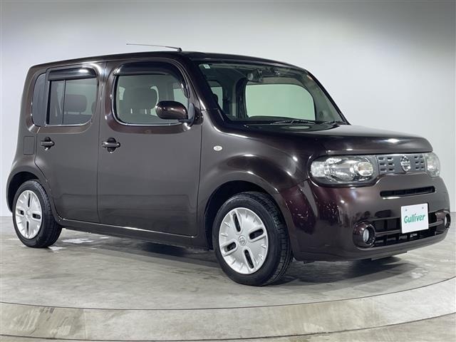 Nissan CUBE 2016 6981171-0