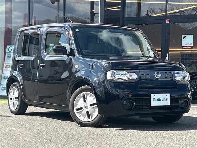 Nissan CUBE 2017 6981177-0