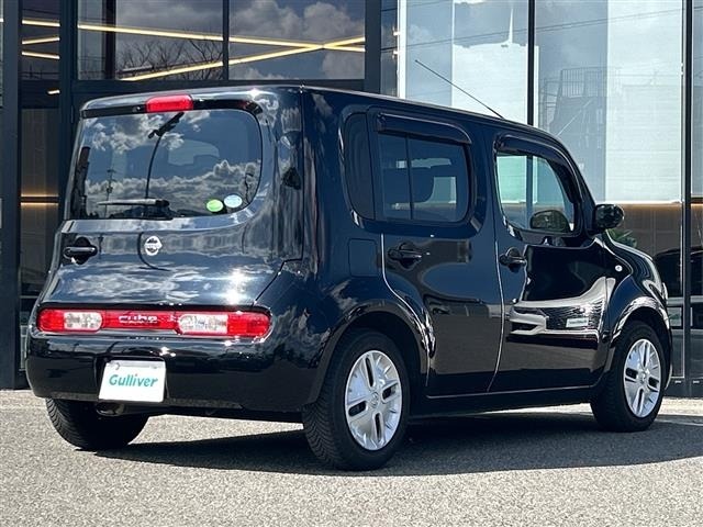 Nissan CUBE 2017 6981177-13