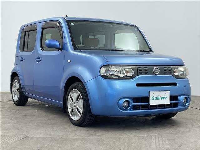 Nissan CUBE 2014 6981189-0