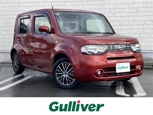 Nissan CUBE 2016 6981190-0