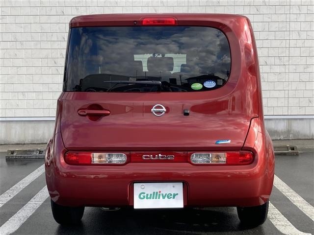 Nissan CUBE 2016 6981190-1