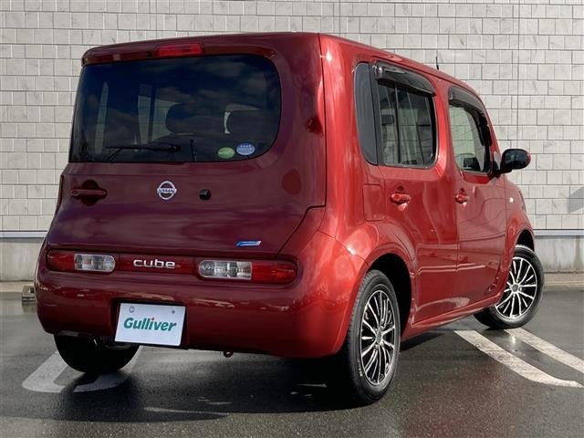 Nissan CUBE 2016 6981190-2