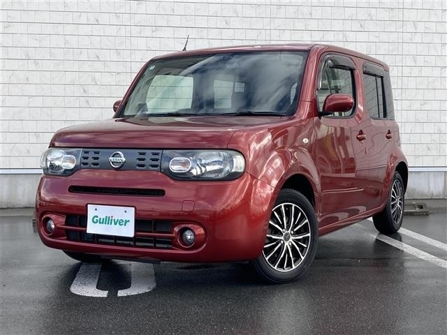 Nissan CUBE 2016 6981190-22