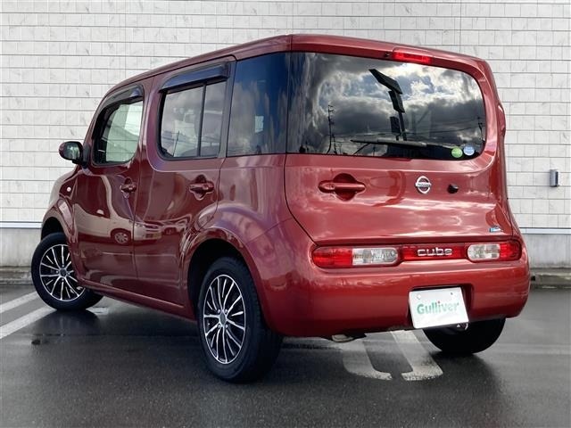 Nissan CUBE 2016 6981190-31