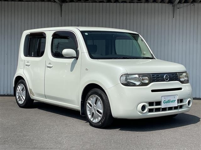 Nissan CUBE 2013 6981197-0