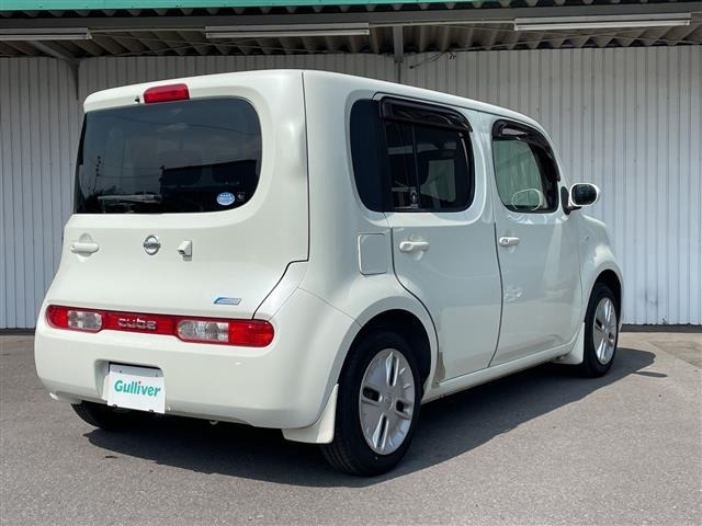 Nissan CUBE 2013 6981197-2